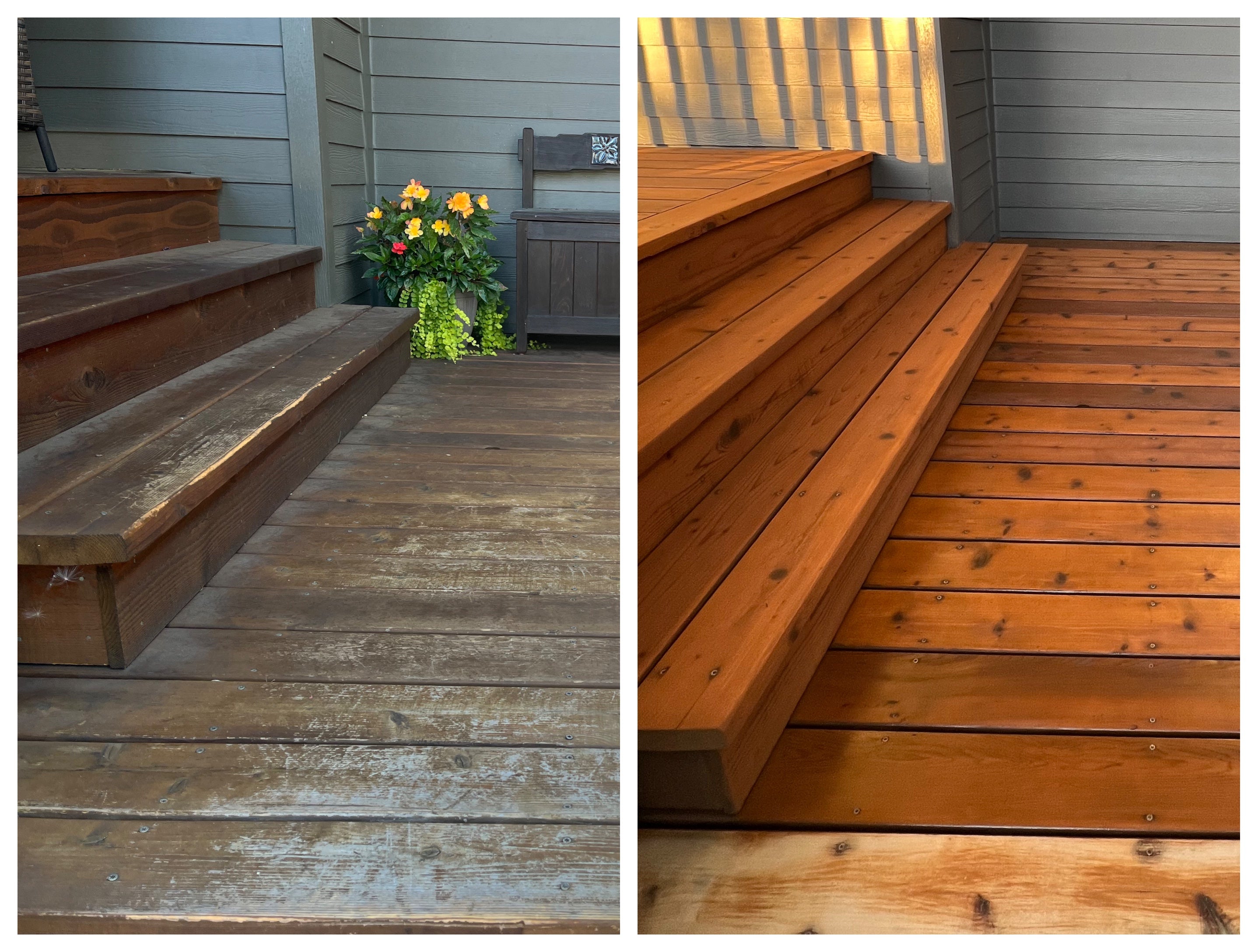 Professional Deck Staining & Sealing | Protect & Enhance Your Deck ...